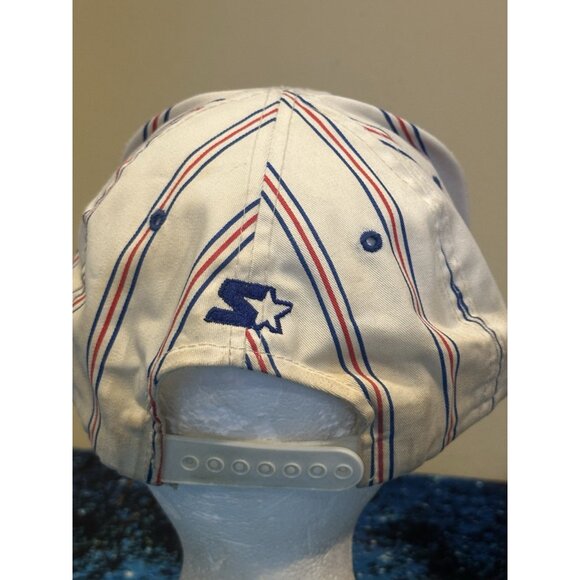 Vintage Starter Chicago Cubs SnapBack Hat - Picture 5 of 9